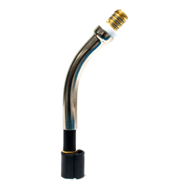 Cuello 45° para Antorcha tipo Binzel 25AK Flammer
