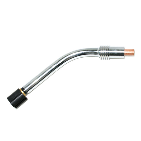 Cuello 45° para Antorcha tipo Binzel 36AK Flammer