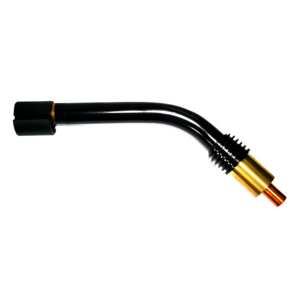 Cuello tipo Binzel MB26 KD 50º Flammer