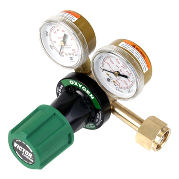 Regulador de Oxigeno RC350-125-540 Victor