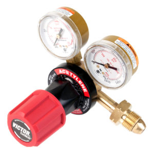 Regulador de Acetileno RC350-15-300 Victor (0387-2401)