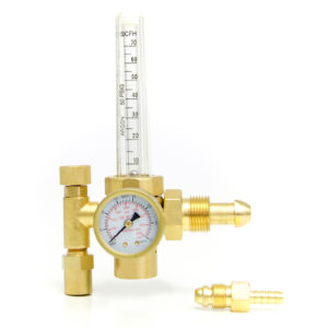 Regulador de Argon tipo Victor Marca Perfectweld