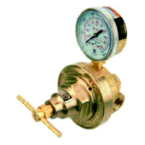 Regulador Acetileno de Linea L710a-750 Victor