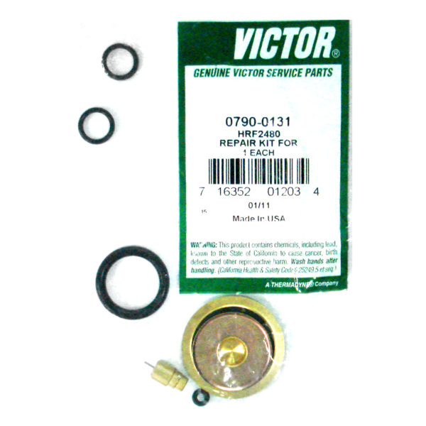 Kit de Repuesto p/ Regulador de Argon Hrf-2480