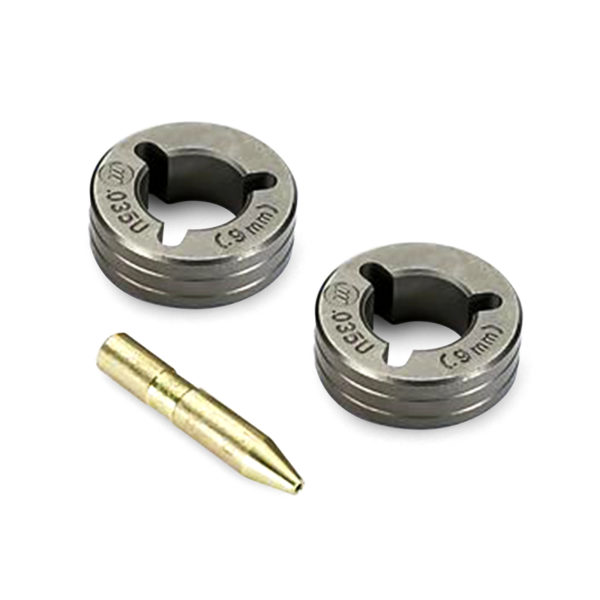 Kit Rodillos U de 3/64 .047 Miller