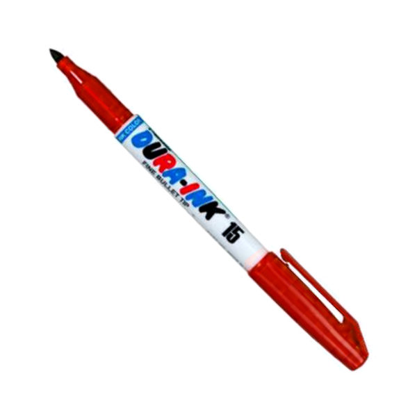Marcador Rojo Dura Ink Markal