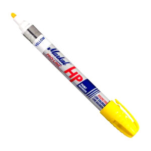 Marcador Amarillo Pro Line Hp Markal
