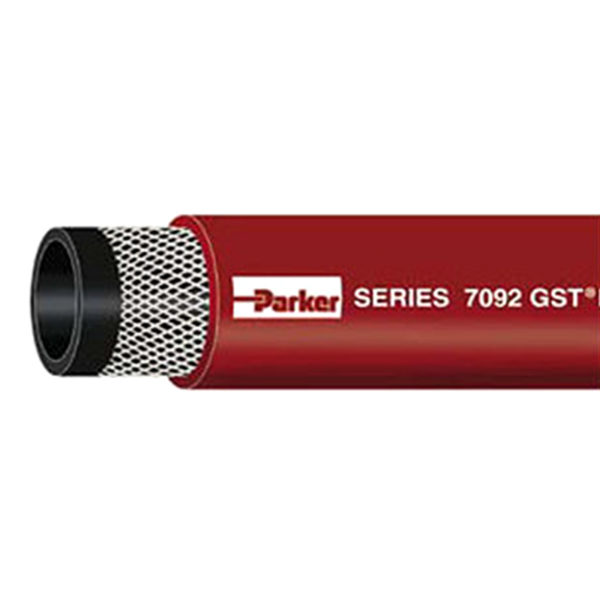 Manguera 3/4" P/ Aire/Agua 200 psi Parker
