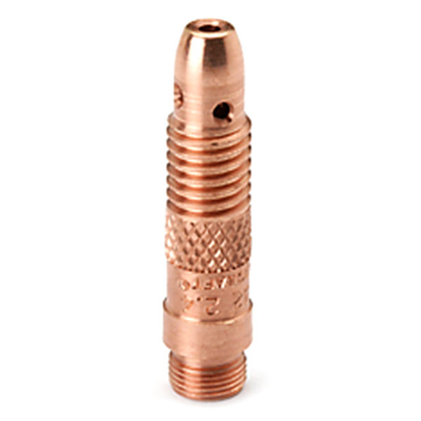 Collet Body 1/8" (3.2 mm) p/ Antorchas WP17/18/26 Flammer