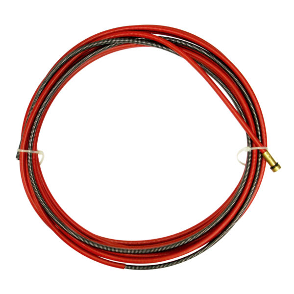 Liner t/ Binzel p Antorchas 15AK/25AK 1.0-1.2mm 5MT Flammer