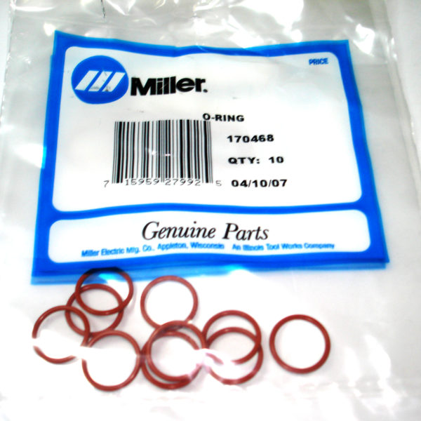O'Ring p/ Antorcha Mig M10-M25-M40 Miller