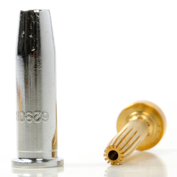 Pico T/Harris de Propano # 6 Weldtech