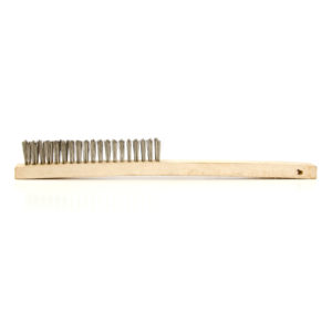 Cepillo de Alambre A/I Manual Weldtech