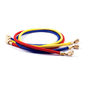 Manguera Para Manifold de Freon (R12-22-502) 36¨ Weldtech