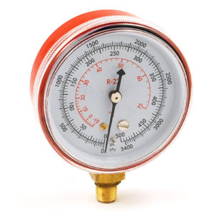Reloj Alta P/Manifold (R12-22-502) 0-500 psi 2 1/2¨