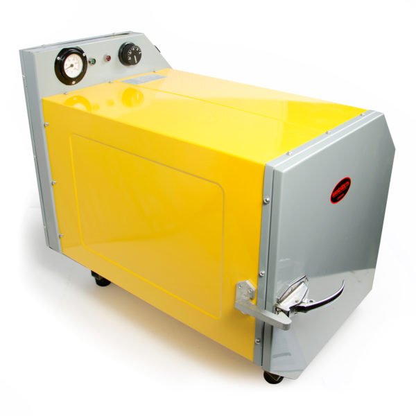 Horno p/ Electrodo de 155 Lbs (70Kgs) Weldtech