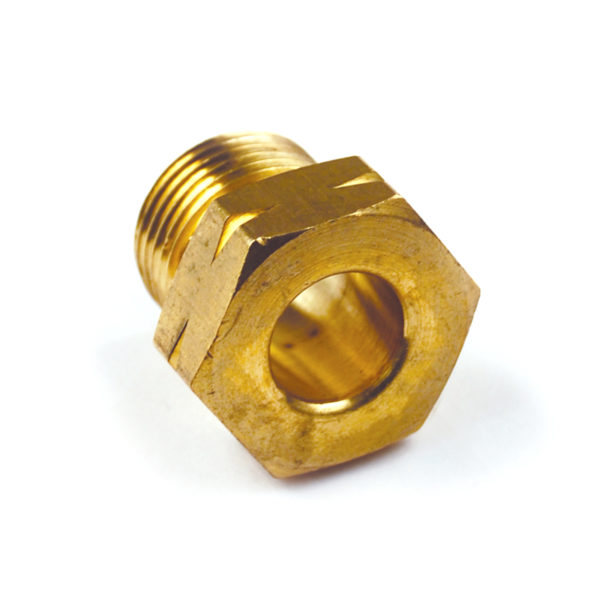 Tuerca p/ Regulador de Propano CGA-510 Weldtech