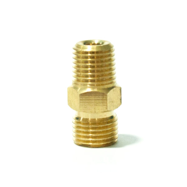 Conector 32 de 1/4 p/ Reg. Oxigeno Weldtech