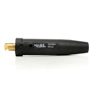 Conector de Cable macho t/Lenco LC40 Weldtech