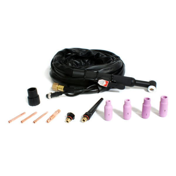 Antorcha Tig SR-26 4Mt Hoffman Arc