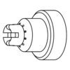 Punta de Arrastre 100 Amp Hypertherm - Imagen 2