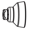 Protector P/Arrastre Pmx 45 Hypertherm - Imagen 2