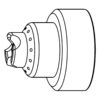 Punta 85 Amp Pmx 85 Hypertherm - Imagen 2
