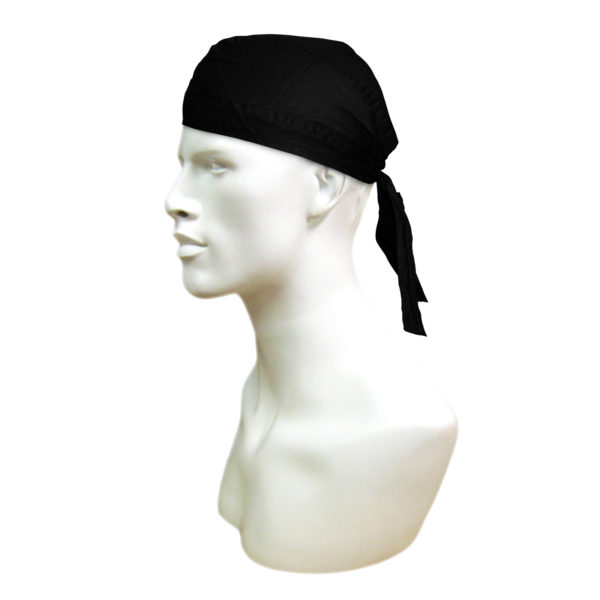 Bandana P/Soldador Negra Hoffman Arc