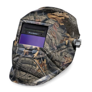 Careta p/ Soldador Camuflaje Miller