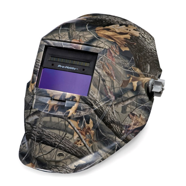 Careta p/ Soldador Camuflaje Miller