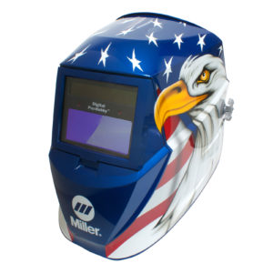 Careta Soldador Aguila Miller