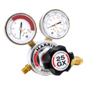 Regulador de Acetileno 25GX Harris