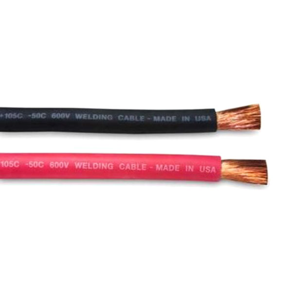 Cable Para Maquina de Soldar #4 Excelene