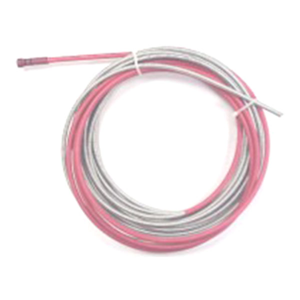 Liner 1/16 15 pies  Tipo Tweco 300 a 500 Amp Flammer