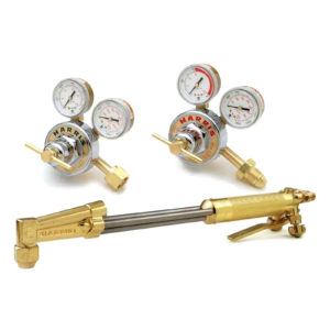 Equipo Oxicorte Cutter Pack Harris