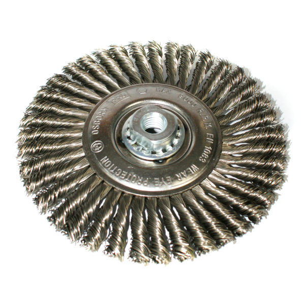 Cepillo 6 1/2"X 1/4" X 7/8" de 0.50mm Osborn