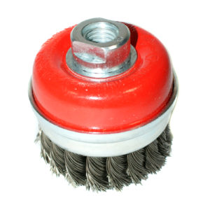 Cepillo de Alambre A/C 3¨X 5/8" 0,50mm Osborn