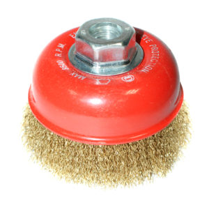 Cepillo de Alambre A/C 4” X 5/8″ 0,30mm Osborn