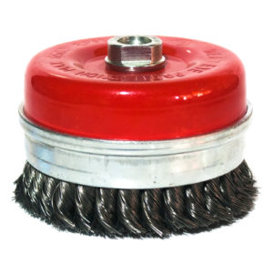 Cepillo de Copa A/C  5 X M14 0,50mm Strugger