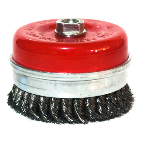 Cepillo de Copa A/C  5 X M14 0,50mm Strugger