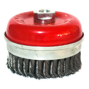 Cepillo de Copa A/C  6 X 5/8 0,50mm Strugger
