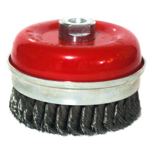 Cepillo de Copa A/C  6 X M14 0,50mm Strugger