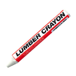 Marcador Blanco Solido  1/2" Markal