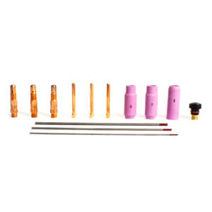 Kit Para Antorcha Tig WP18/26 Flammer