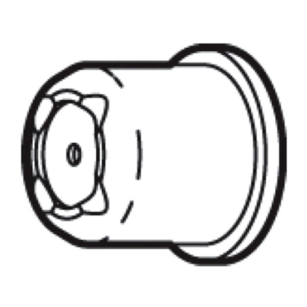 Punta Plana 30/50 amp 1.0 mm Cebora 30/35 Flammer