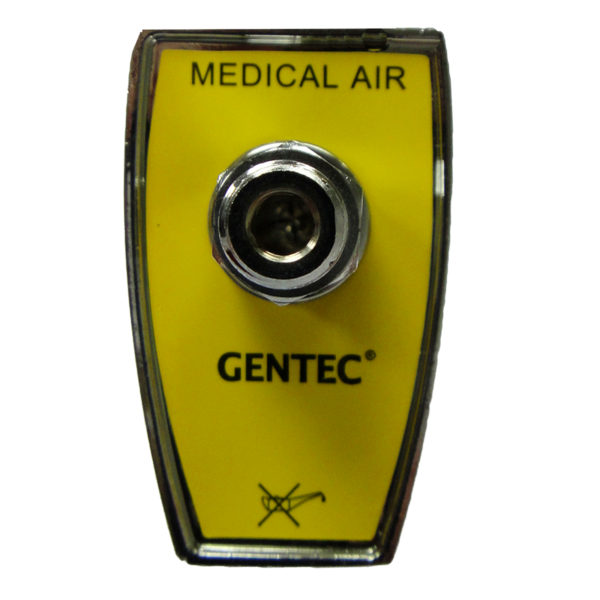 Adaptador p/ Aire T/Chemetron Gentec