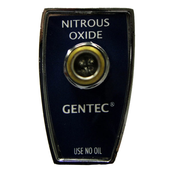 Adaptador p/ Oxido Nitroso T/Chemetron Gentec
