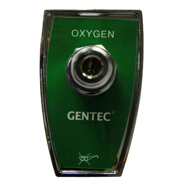 Adaptador p/ Oxigeno T/Chemetron Gentec