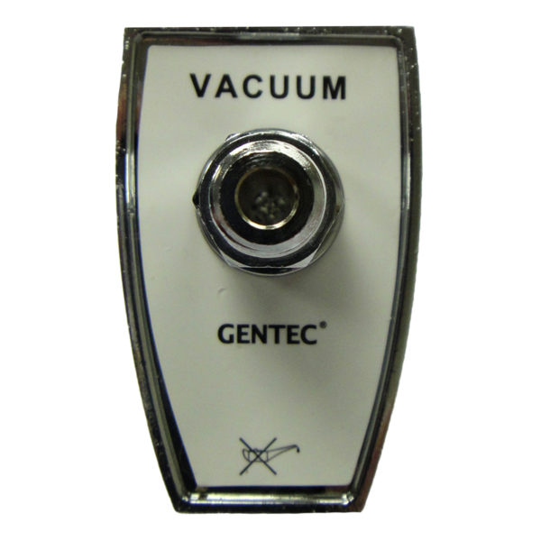 Adaptador p/ Vacio T/Chemetron Gentec