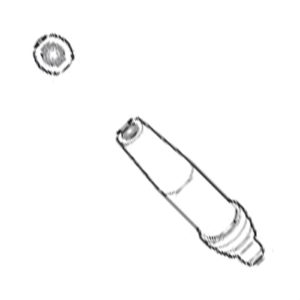 Pico p/ Precalentar HPN-10 ATTC USA